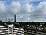 Blick auf Sehenswürdigkeit - Ostseeblick Etage 7 - Top-Hundeurlaub