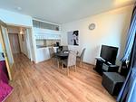 Wohnzimmer - Ostseeblick Etage 7 - Top-Hundeurlaub