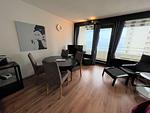 Wohnzimmer - Ostseeblick Etage 7 - Top-Hundeurlaub