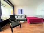 Wohnzimmer - Ostseeblick Etage 7 - Top-Hundeurlaub