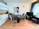 Wohnzimmer - Ostseeblick Etage 7 - Top-Hundeurlaub