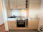 Küche / Küchenzeile - Ostseeblick Etage 7 - Top-Hundeurlaub