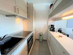 Küche / Küchenzeile - Ostseeblick Etage 7 - Top-Hundeurlaub