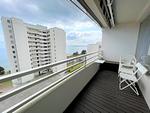 Balkon - Ostseeblick Etage 7 - Top-Hundeurlaub