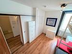 Schlafzimmer - Ostseeblick Etage 7 - Top-Hundeurlaub