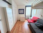 Schlafzimmer - Ostseeblick Etage 7 - Top-Hundeurlaub