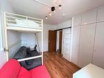 Schlafzimmer - Ostseeblick Etage 7 - Top-Hundeurlaub