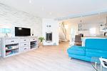 Wohnzimmer - Jelles Ankerplatz - Top-Hundeurlaub