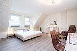 Schlafzimmer - Jelles Ankerplatz - Top-Hundeurlaub