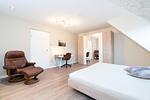 Schlafzimmer - Jelles Ankerplatz - Top-Hundeurlaub