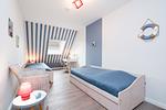 Schlafzimmer - Jelles Ankerplatz - Top-Hundeurlaub