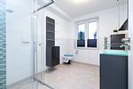 Badezimmer - Jelles Ankerplatz - Top-Hundeurlaub