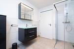Badezimmer - Jelles Ankerplatz - Top-Hundeurlaub