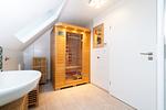 Sauna - Jelles Ankerplatz - Top-Hundeurlaub