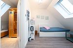 Schlafzimmer - Jelles Ankerplatz - Top-Hundeurlaub