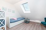 Schlafzimmer - Jelles Ankerplatz - Top-Hundeurlaub