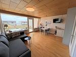 Wohnzimmer - App.485 - Strandlage - Top-Hundeurlaub