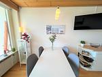 Wohnzimmer - App.485 - Strandlage - Top-Hundeurlaub