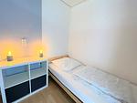 Schlafzimmer - App.485 - Strandlage - Top-Hundeurlaub