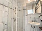 Badezimmer - App.485 - Strandlage - Top-Hundeurlaub