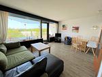 Wohnzimmer - App.729 - Strandlage - Top-Hundeurlaub