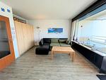Wohnzimmer - App.729 - Strandlage - Top-Hundeurlaub