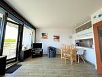 Wohnzimmer - App.729 - Strandlage - Top-Hundeurlaub