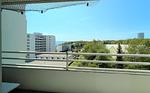 Balkon - App.729 - Strandlage - Top-Hundeurlaub
