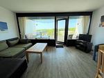 Wohnzimmer - App.729 - Strandlage - Top-Hundeurlaub