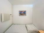 Schlafzimmer - App.729 - Strandlage - Top-Hundeurlaub