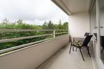 Balkon - App.677 - Strandlage - Top-Hundeurlaub
