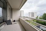 Balkon - App.677 - Strandlage - Top-Hundeurlaub
