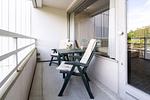 Balkon - App.648 - Strandlage - Top-Hundeurlaub