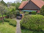 Garten - Austernfischer - Top-Hundeurlaub