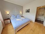 Schlafzimmer - Austernfischer - Top-Hundeurlaub