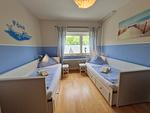 Schlafzimmer - Austernfischer - Top-Hundeurlaub