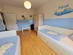 Schlafzimmer - Austernfischer - Top-Hundeurlaub