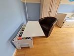 Schlafzimmer - Austernfischer - Top-Hundeurlaub