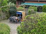 Gartenblick - Austernfischer - Top-Hundeurlaub
