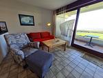Wohnzimmer - Bi de Wyk, Whg. C1 - Top-Hundeurlaub
