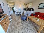 Wohnzimmer - Bi de Wyk, Whg. C1 - Top-Hundeurlaub