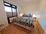 Schlafzimmer - Bi de Wyk, Whg. C1 - Top-Hundeurlaub
