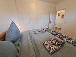 Schlafzimmer - Bi de Wyk, Whg. C1 - Top-Hundeurlaub