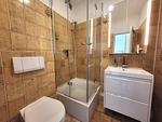 Badezimmer - Bi de Wyk, Whg. C1 - Top-Hundeurlaub