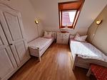 Schlafzimmer - Diedrich - Top-Hundeurlaub