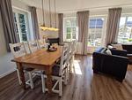 Wohnzimmer - Ferienhaus Ellen, EG Whg. - Top-Hundeurlaub