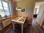 Küche / Küchenzeile - Ferienhaus Ellen, EG Whg. - Top-Hundeurlaub