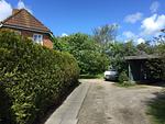 Fassade / Eingang - Ferienhaus Ellen, EG Whg. - Top-Hundeurlaub