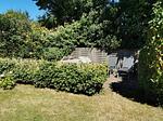 Garten - Ferienhaus Ellen, OG Whg. - Top-Hundeurlaub