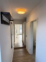 Wohnzimmer - Ferienwohnung Stranddistel - Top-Hundeurlaub